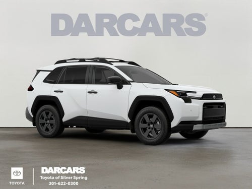 2026 Toyota RAV4 Plug-In Hybrid Woodland