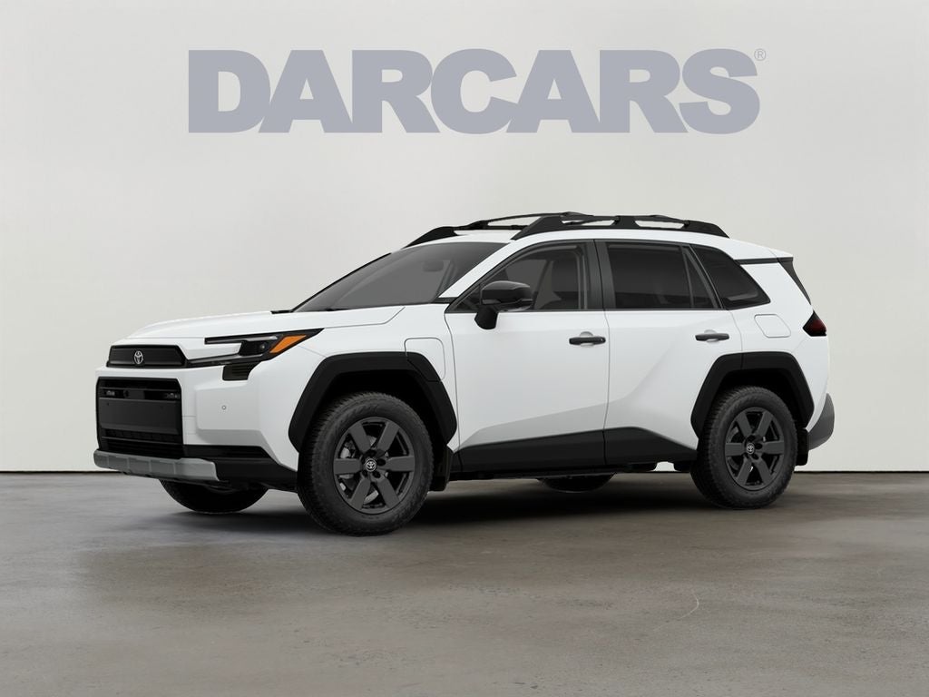 2026 Toyota RAV4 Plug-In Hybrid Woodland
