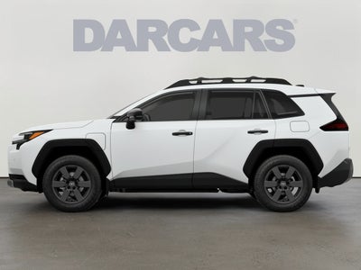 2026 Toyota RAV4 Plug-In Hybrid Woodland