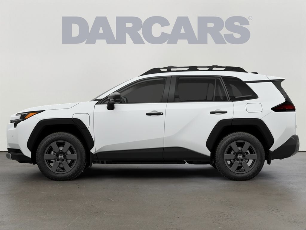 2026 Toyota RAV4 Plug-In Hybrid Woodland