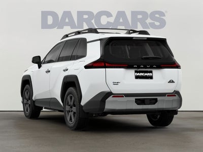 2026 Toyota RAV4 Plug-In Hybrid Woodland
