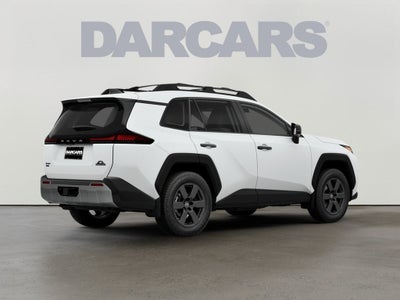 2026 Toyota RAV4 Plug-In Hybrid Woodland