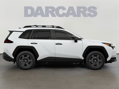 2026 Toyota RAV4 Plug-In Hybrid Woodland