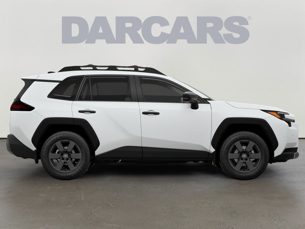 2026 Toyota RAV4 Plug-In Hybrid Woodland