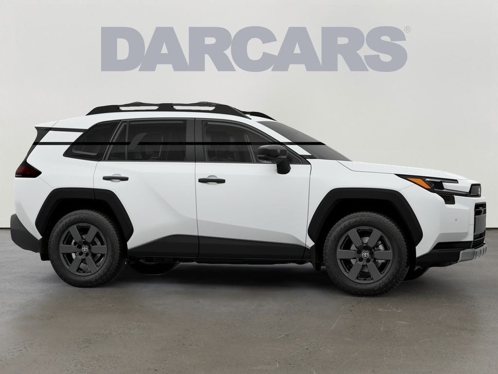 2026 Toyota RAV4 Plug-In Hybrid Woodland
