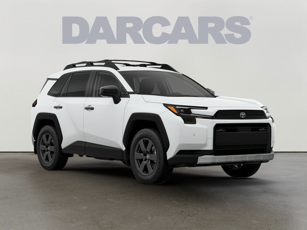 2026 Toyota RAV4 Plug-In Hybrid Woodland