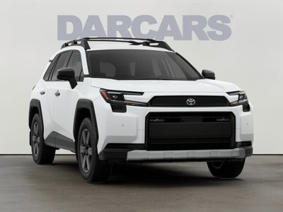 2026 Toyota RAV4 Plug-In Hybrid Woodland