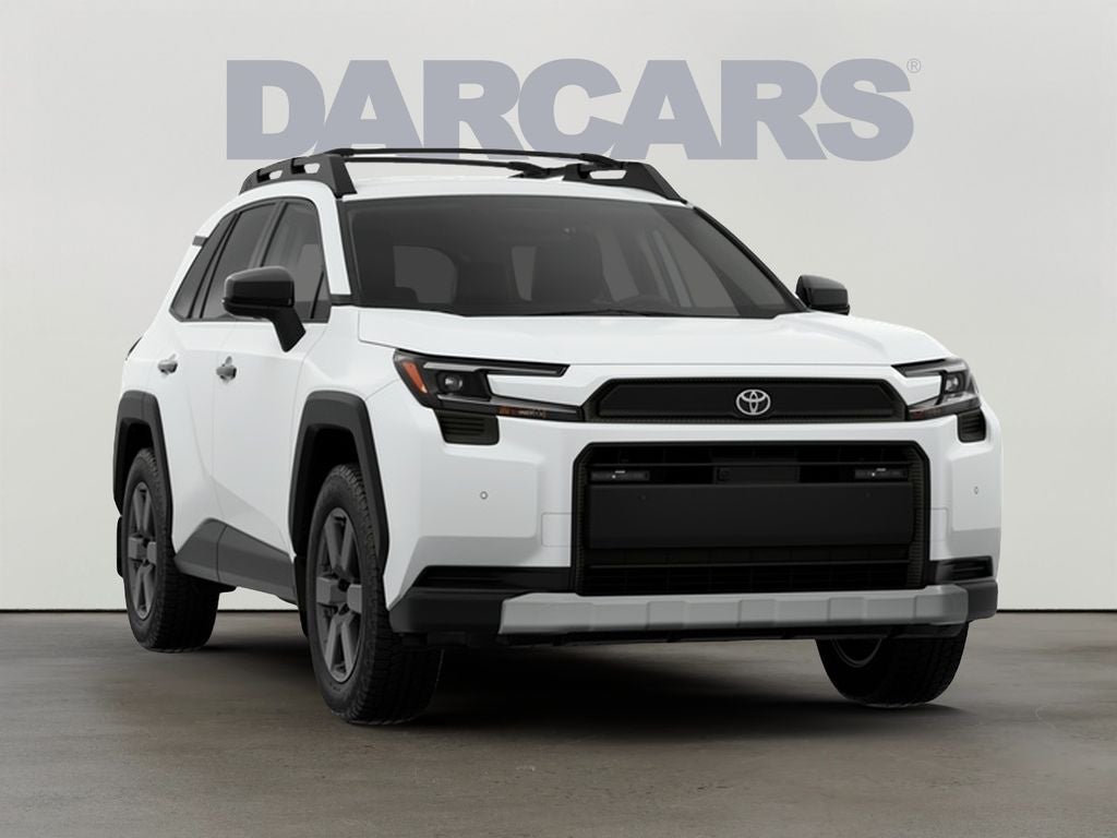2026 Toyota RAV4 Plug-In Hybrid Woodland