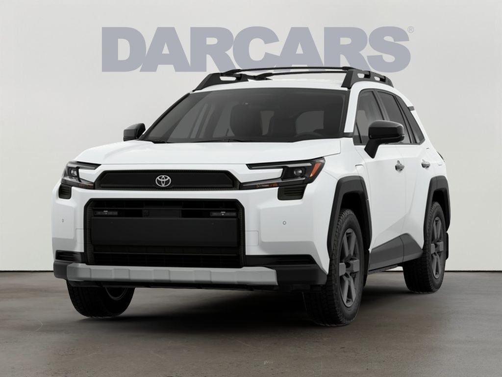 2026 Toyota RAV4 Plug-In Hybrid Woodland