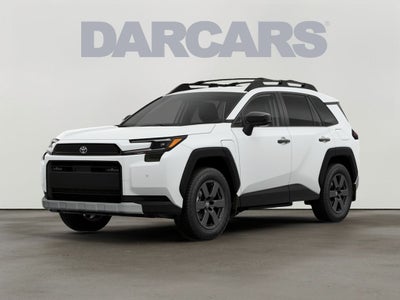 2026 Toyota RAV4 Plug-In Hybrid Woodland