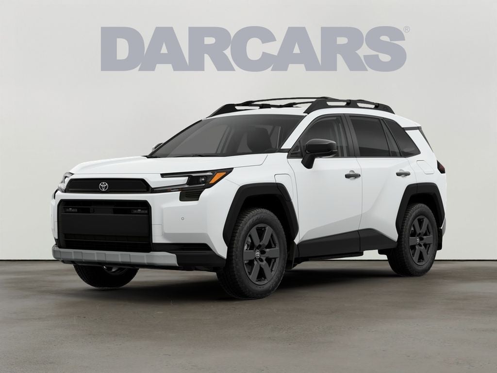 2026 Toyota RAV4 Plug-In Hybrid Woodland