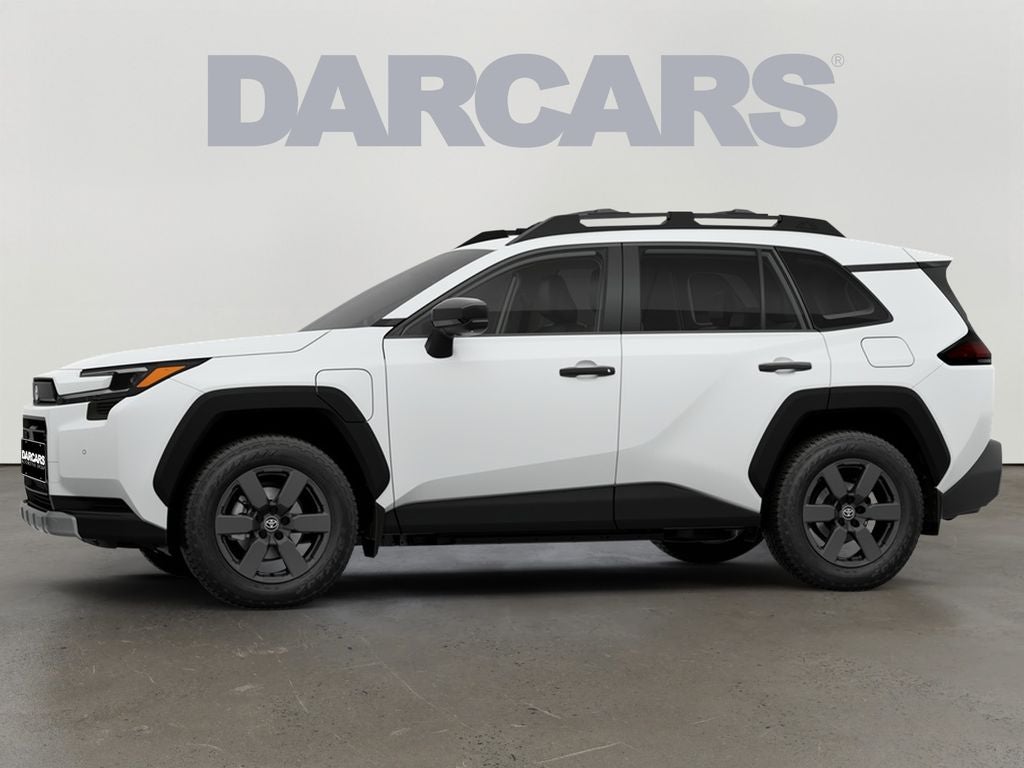 2026 Toyota RAV4 Plug-In Hybrid Woodland