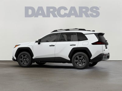 2026 Toyota RAV4 Plug-In Hybrid Woodland