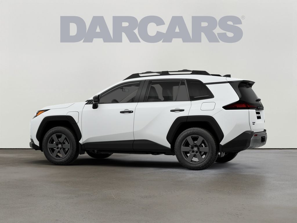 2026 Toyota RAV4 Plug-In Hybrid Woodland