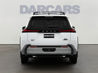 2026 Toyota RAV4 Plug-In Hybrid Woodland