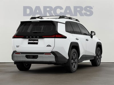 2026 Toyota RAV4 Plug-In Hybrid Woodland