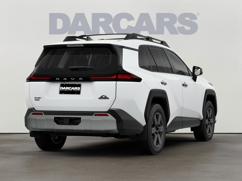 2026 Toyota RAV4 Plug-In Hybrid Woodland