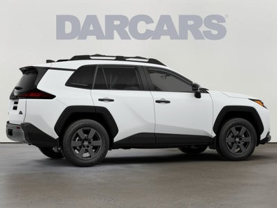 2026 Toyota RAV4 Plug-In Hybrid Woodland