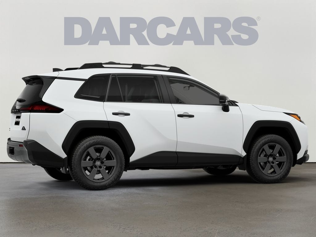 2026 Toyota RAV4 Plug-In Hybrid Woodland