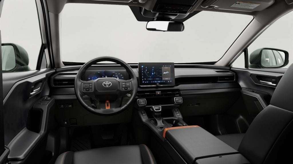 2026 Toyota RAV4 Plug-In Hybrid Woodland