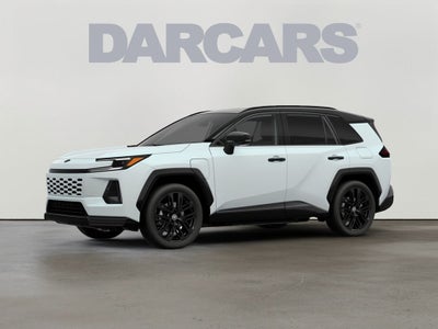 2026 Toyota RAV4 Plug-In Hybrid XSE