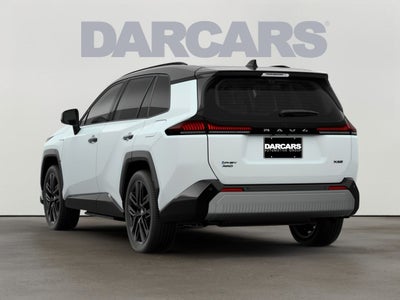 2026 Toyota RAV4 Plug-In Hybrid XSE