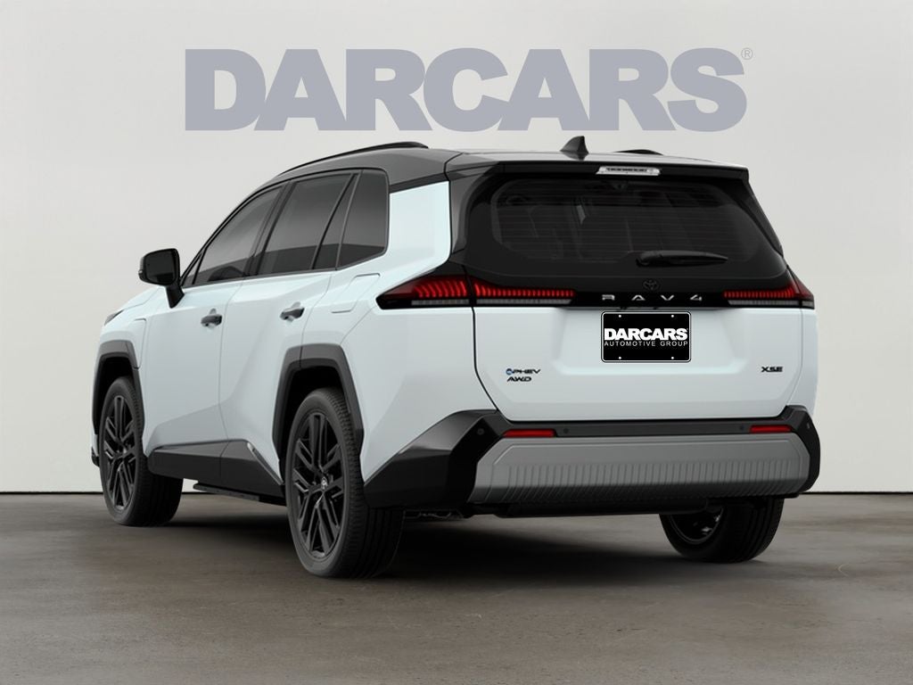 2026 Toyota RAV4 Plug-In Hybrid XSE