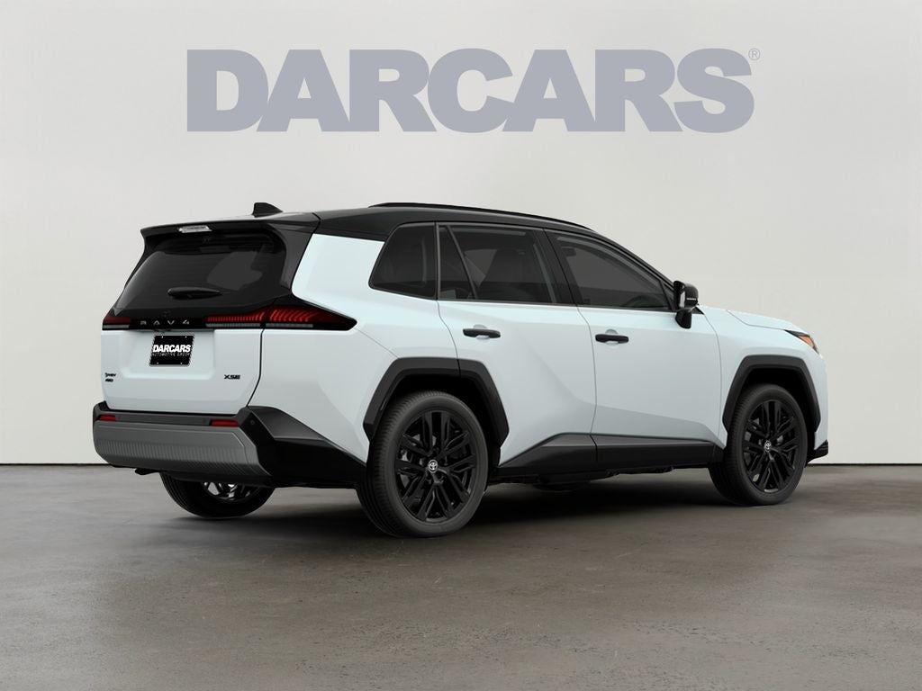 2026 Toyota RAV4 Plug-In Hybrid XSE