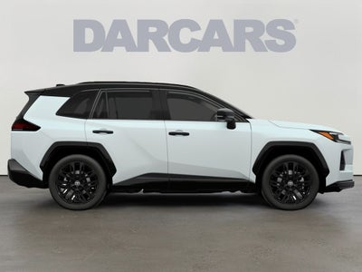 2026 Toyota RAV4 Plug-In Hybrid XSE