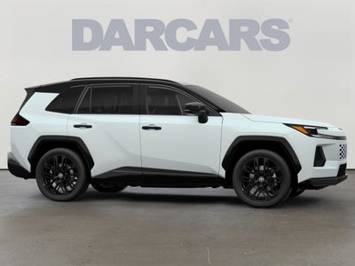 2026 Toyota RAV4 Plug-In Hybrid XSE