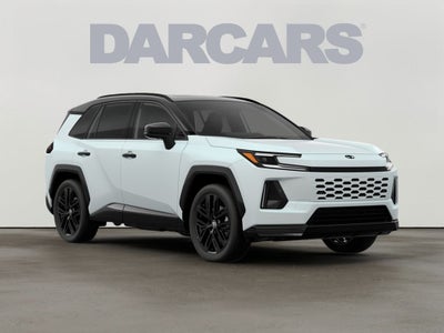 2026 Toyota RAV4 Plug-In Hybrid XSE