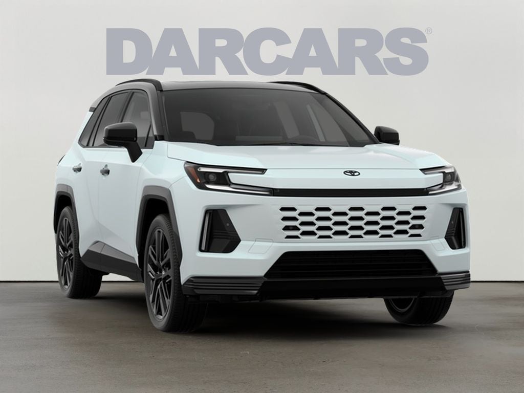 2026 Toyota RAV4 Plug-In Hybrid XSE