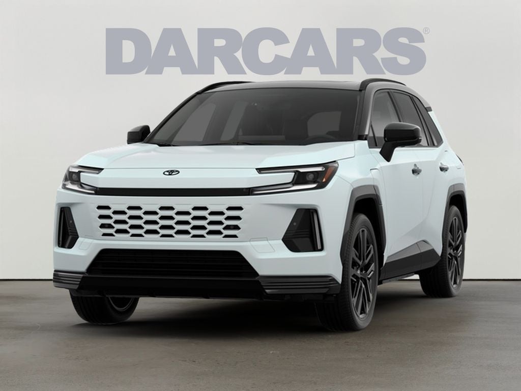 2026 Toyota RAV4 Plug-In Hybrid XSE