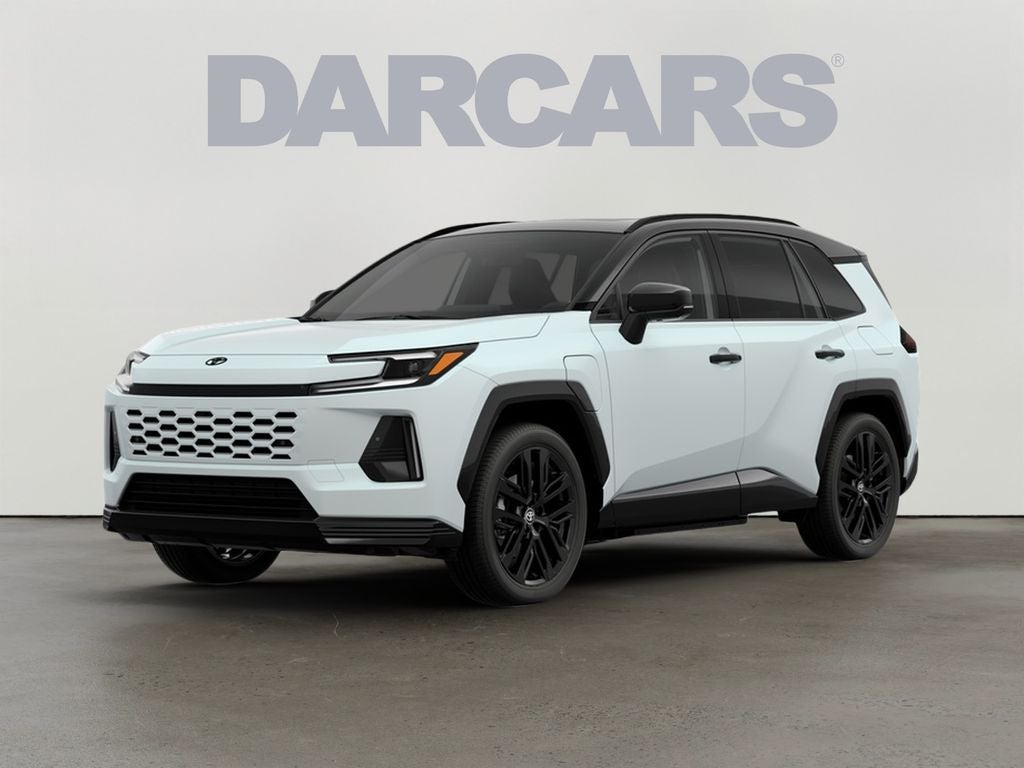 2026 Toyota RAV4 Plug-In Hybrid XSE