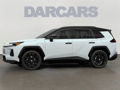 2026 Toyota RAV4 Plug-In Hybrid XSE