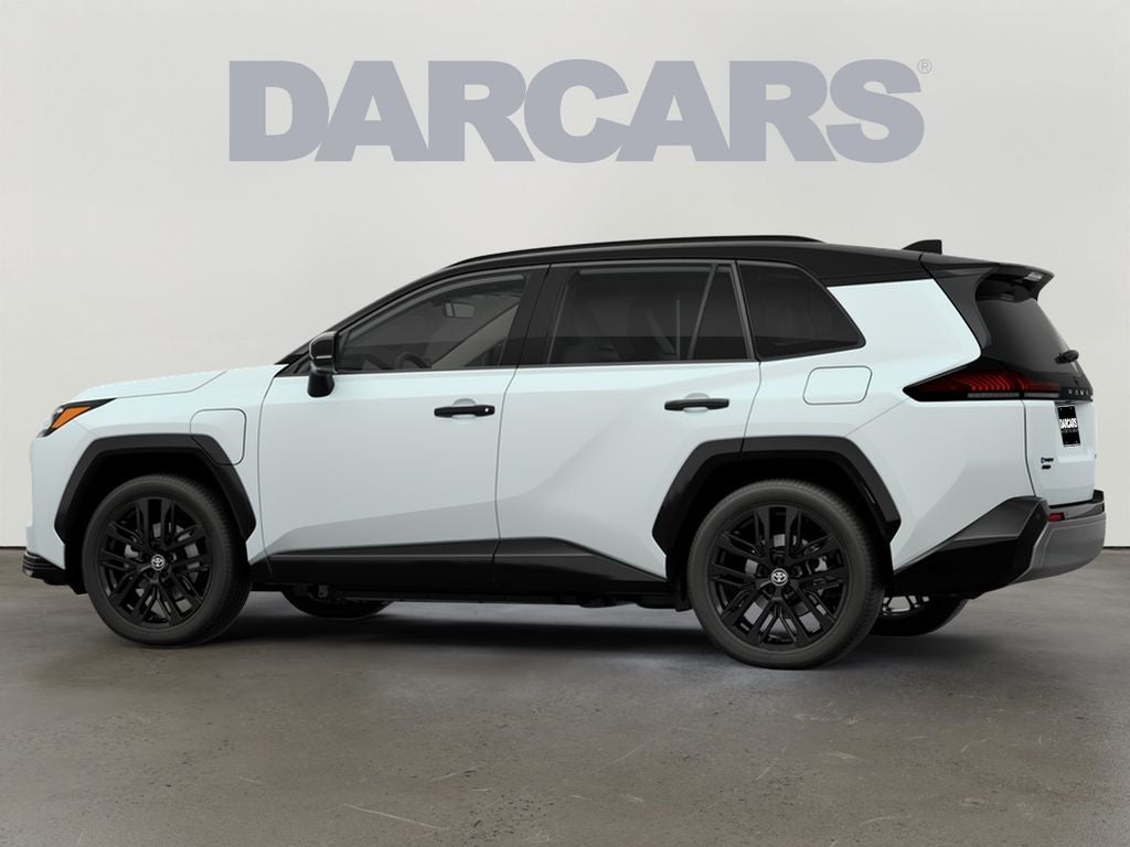 2026 Toyota RAV4 Plug-In Hybrid XSE