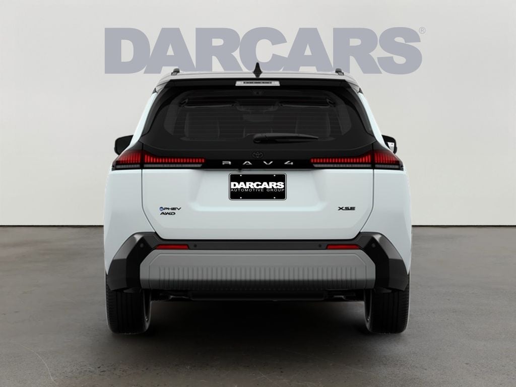 2026 Toyota RAV4 Plug-In Hybrid XSE