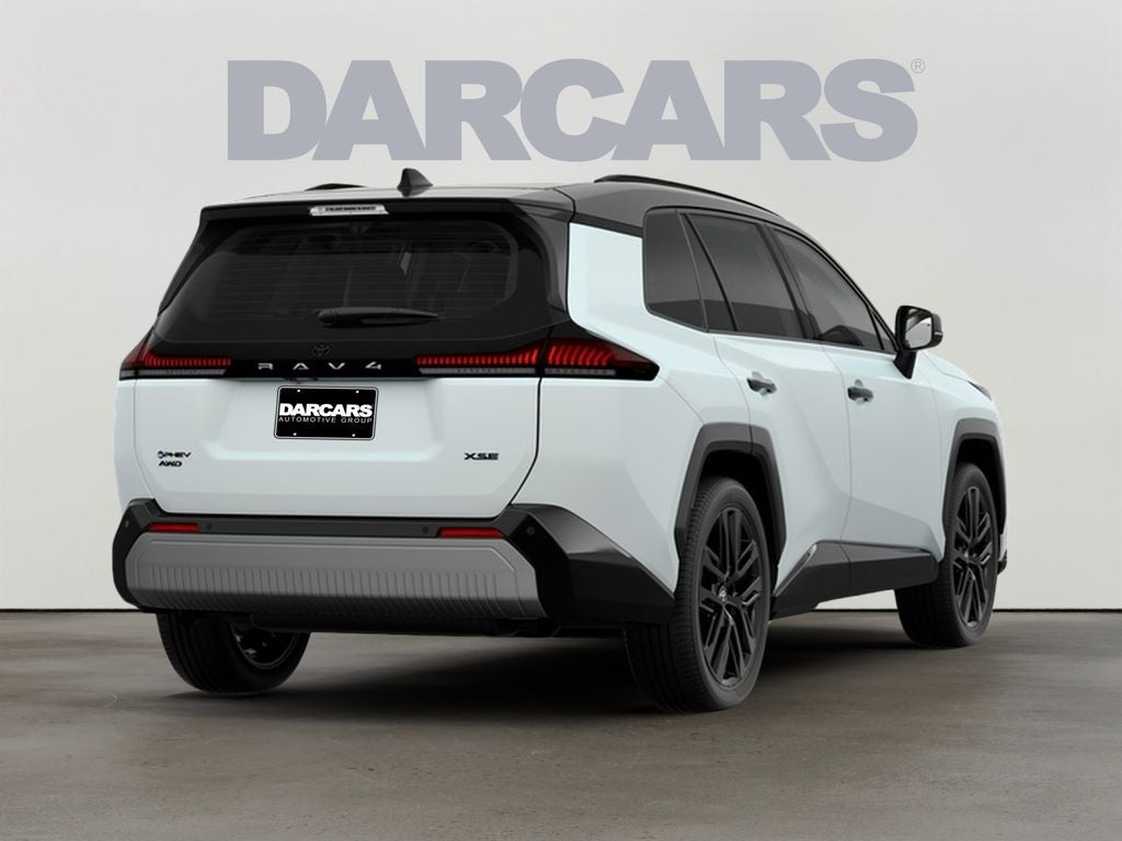 2026 Toyota RAV4 Plug-In Hybrid XSE