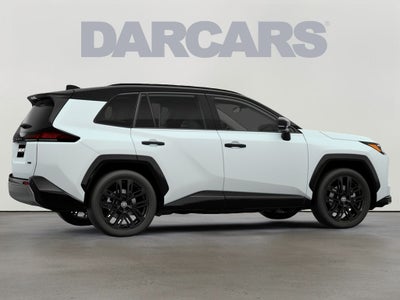 2026 Toyota RAV4 Plug-In Hybrid XSE