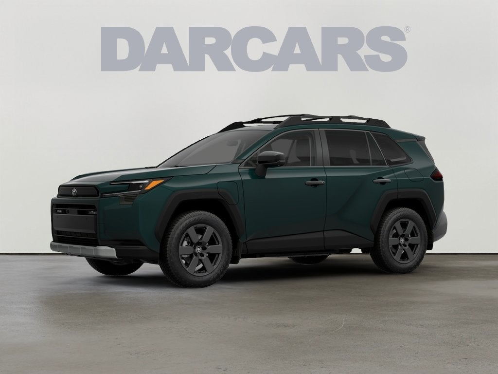2026 Toyota RAV4 Plug-In Hybrid Woodland