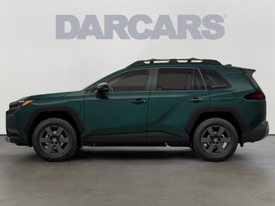 2026 Toyota RAV4 Plug-In Hybrid Woodland