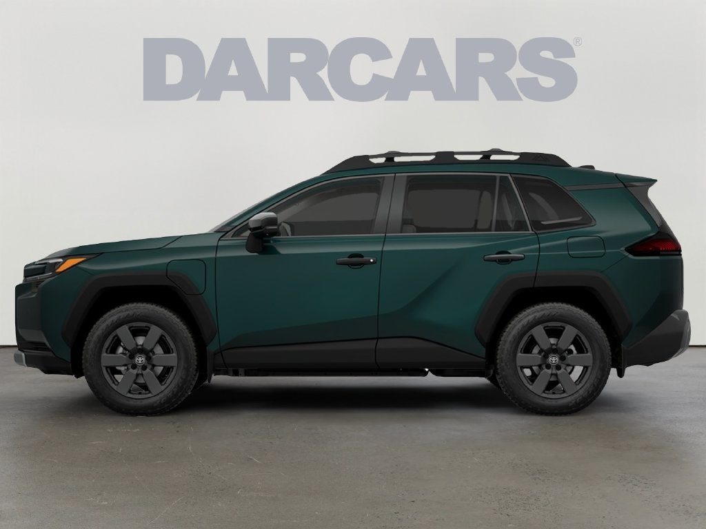2026 Toyota RAV4 Plug-In Hybrid Woodland