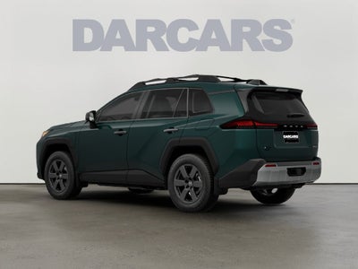 2026 Toyota RAV4 Plug-In Hybrid Woodland