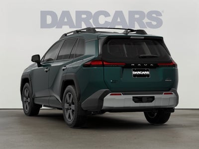 2026 Toyota RAV4 Plug-In Hybrid Woodland