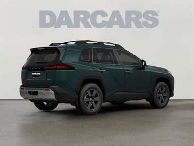 2026 Toyota RAV4 Plug-In Hybrid Woodland