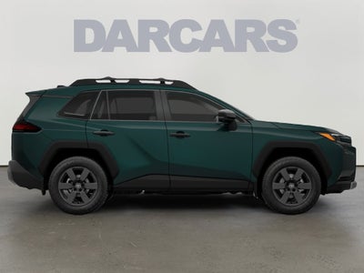 2026 Toyota RAV4 Plug-In Hybrid Woodland