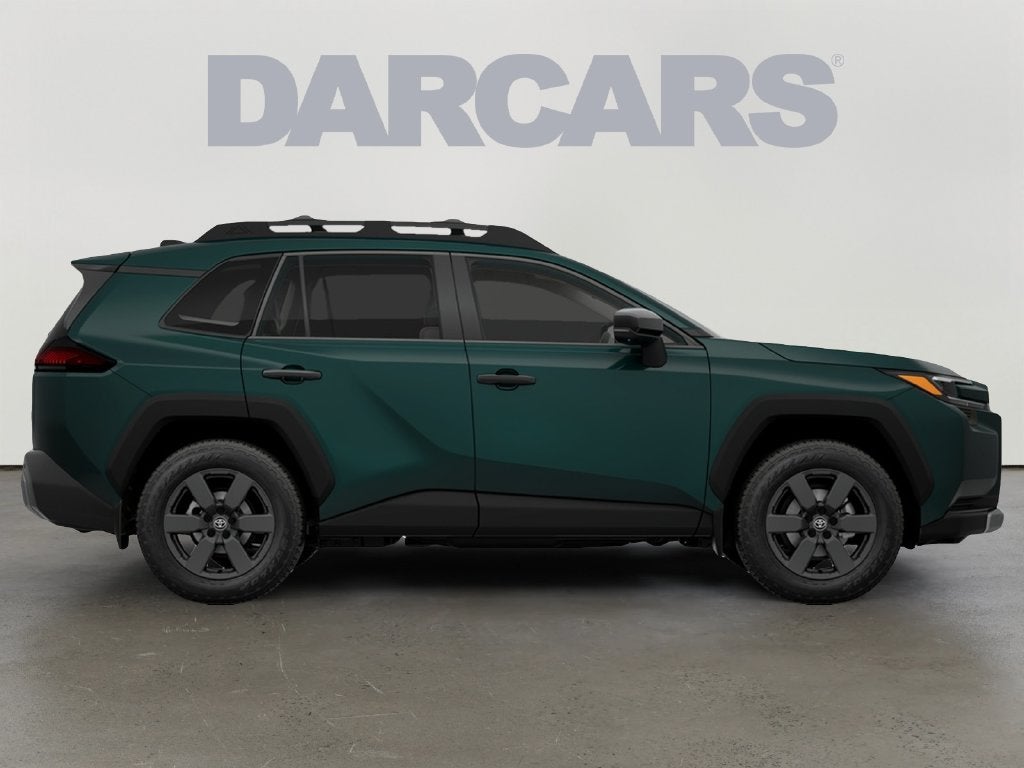 2026 Toyota RAV4 Plug-In Hybrid Woodland