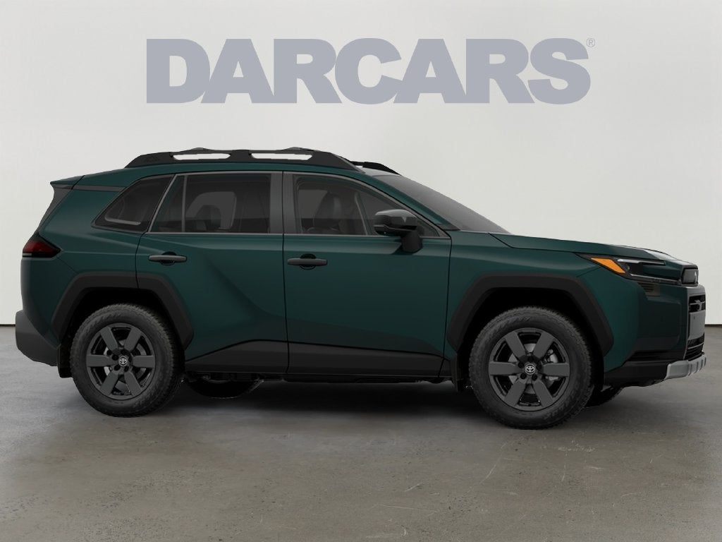 2026 Toyota RAV4 Plug-In Hybrid Woodland