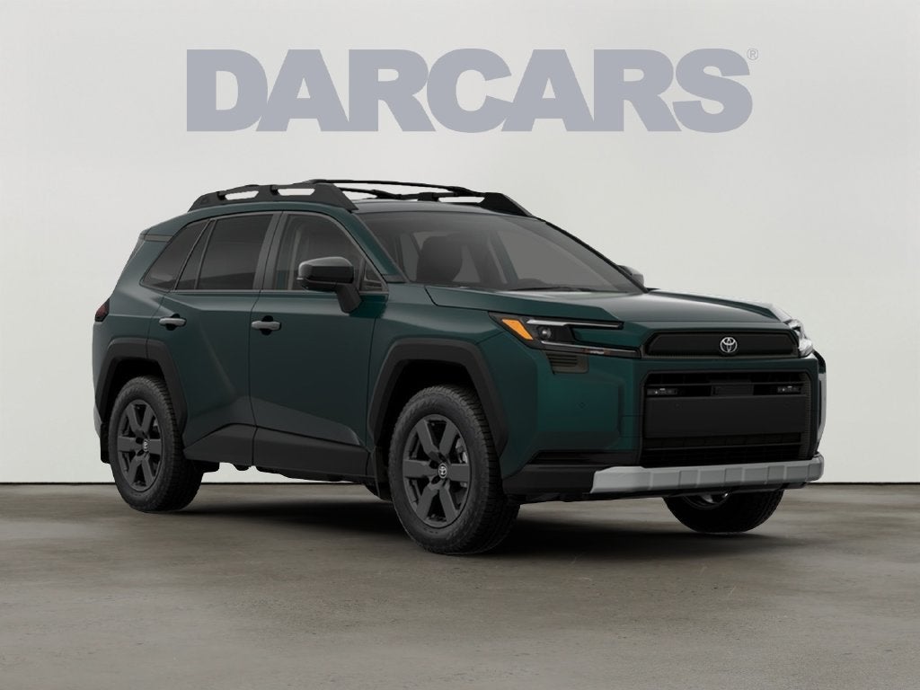 2026 Toyota RAV4 Plug-In Hybrid Woodland