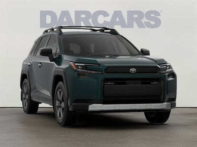2026 Toyota RAV4 Plug-In Hybrid Woodland